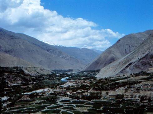 Panjshir-Valley: Verteidigungsfähig?