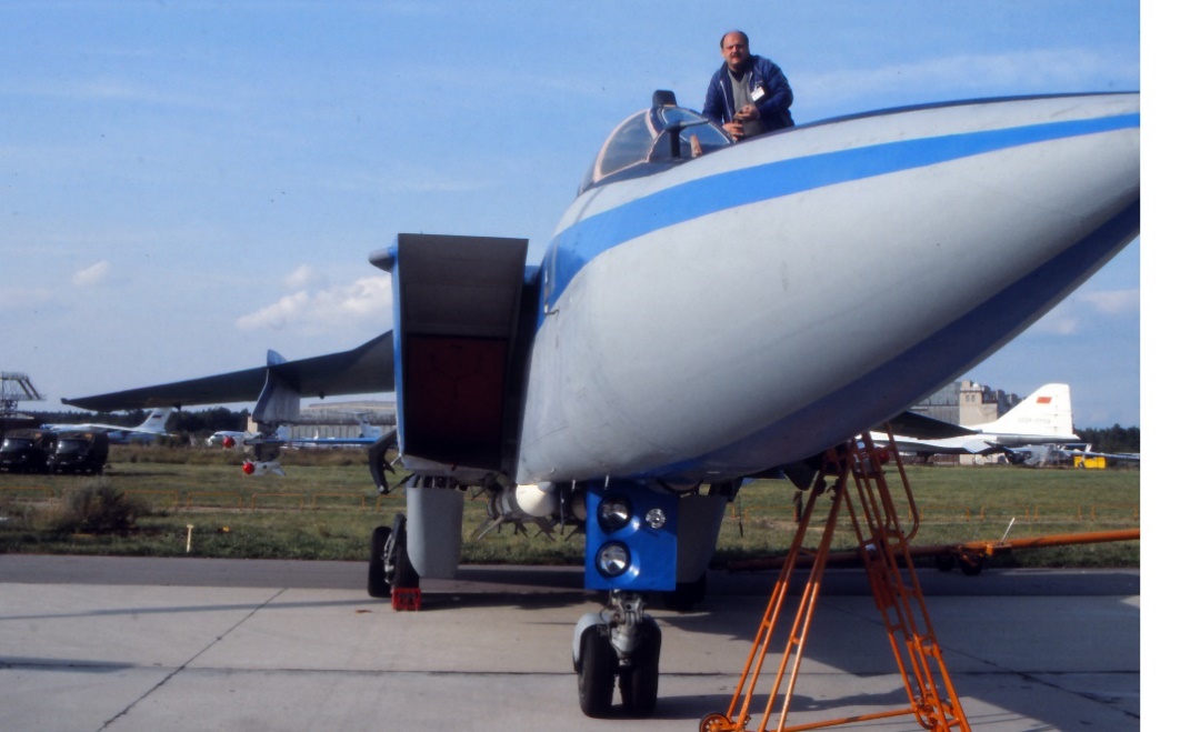 Read more about the article Russische Abfangjäger und Aufklärungsflugzeuge: von der MiG-25 zur MiG-31