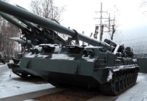 Russland versus Ukraine – Panzerarmeen versus Infanteriearmee
