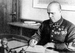 Read more about the article Marschall der Sowjetunion Schukow: Taktik der Vernichtung