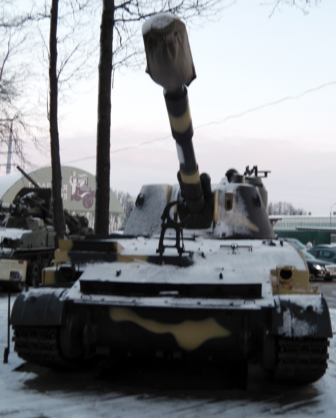 You are currently viewing Retablieren der russischen Streitkräfte vor Kiew