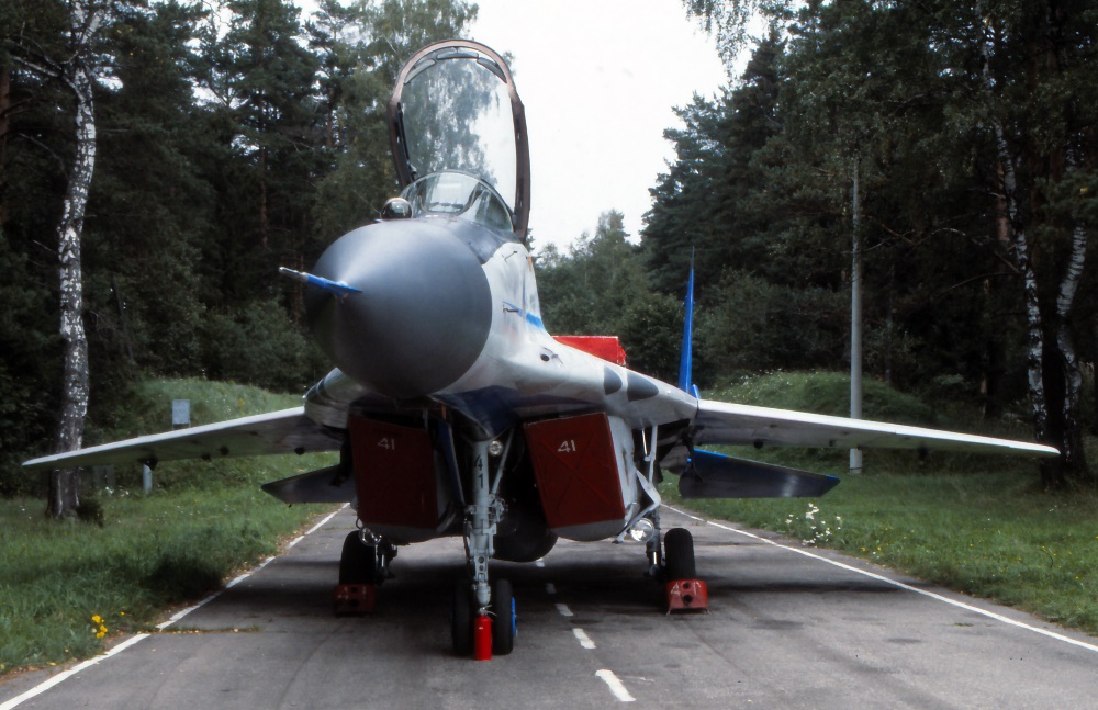 Read more about the article Nuklearisierung der belarussischen Luftwaffe!